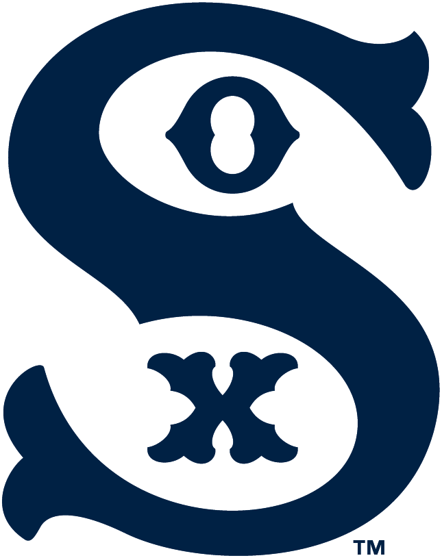 Chicago White Sox 1936-1938 Primary Logo iron on transfers for clothing